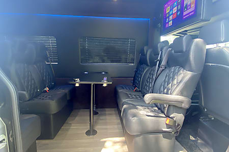 Camper van