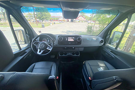 Camper van