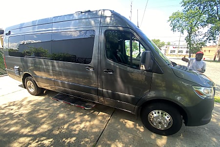 Camper van