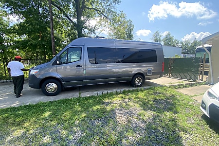 Camper van