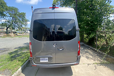 Camper van