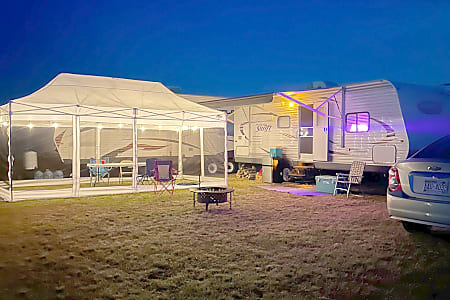 Travel trailer