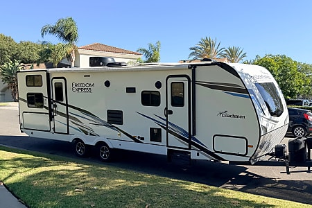 Travel trailer