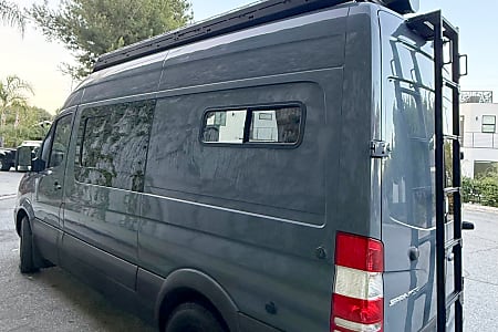 Camper van