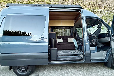 Camper van