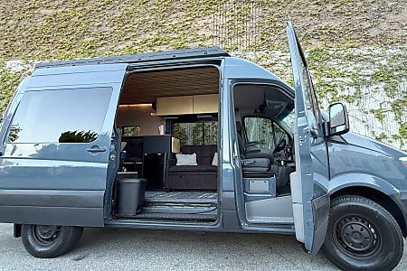 Camper van