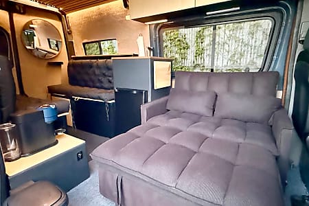 Camper van