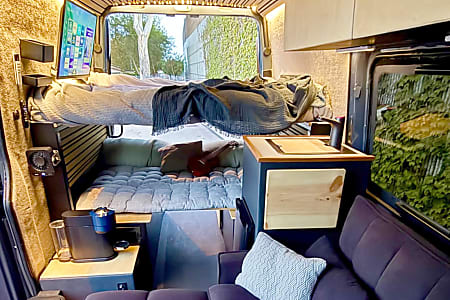 Camper van