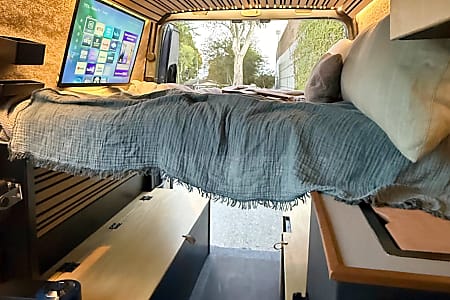 Camper van