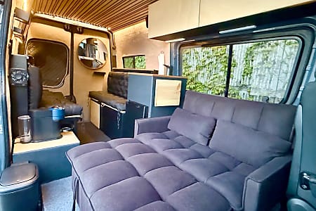 Camper van