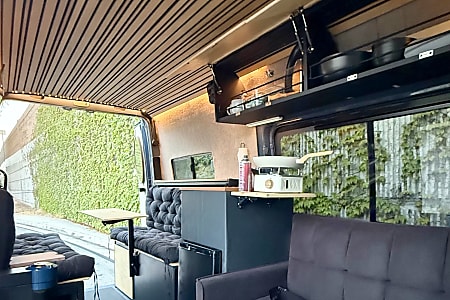 Camper van