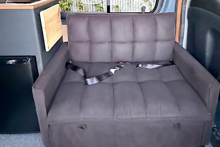 Camper van