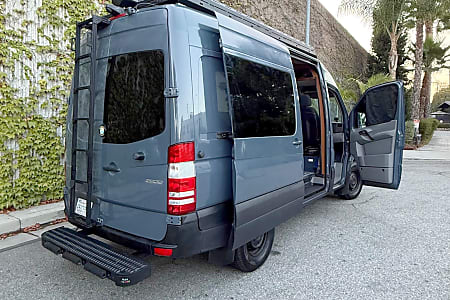 Camper van