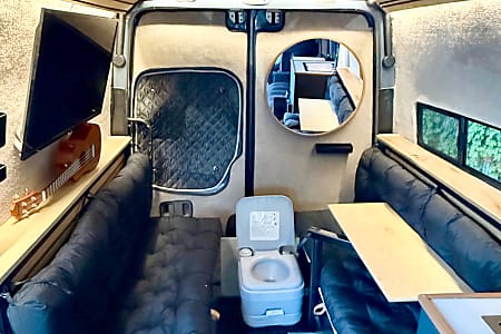 Camper van