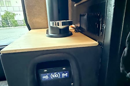 Camper van