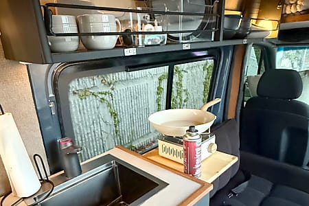 Camper van