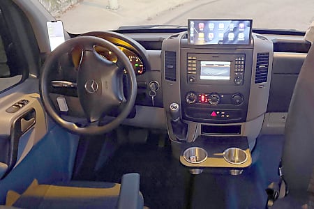 Camper van