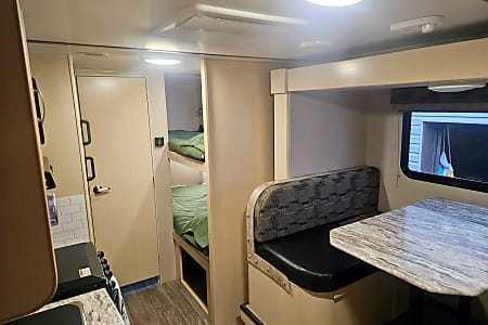 Travel trailer