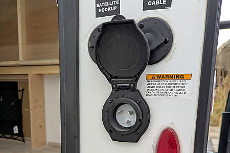 Travel trailer