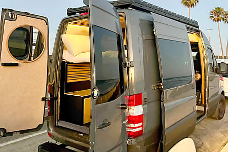 Camper van