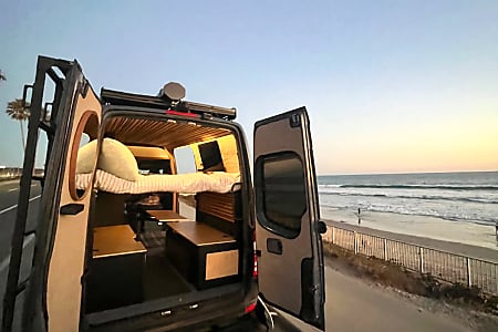 Camper van