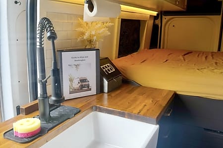 Camper van