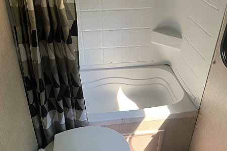 Travel trailer