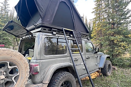 Camper van