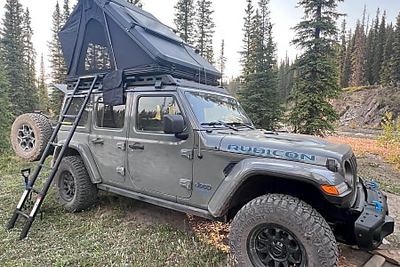 Camper van