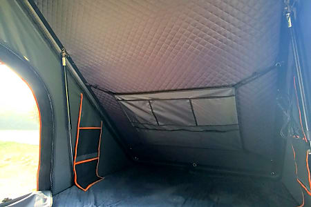 Camper van