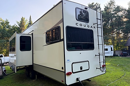 Fifth-wheel