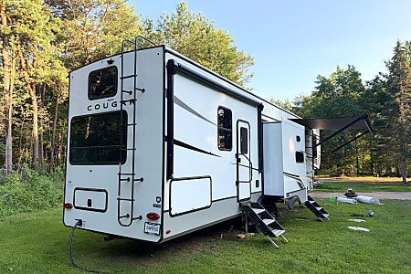 Fifth-wheel