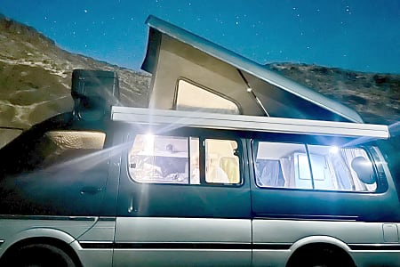 Camper van