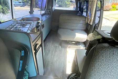Camper van