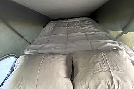 Camper van