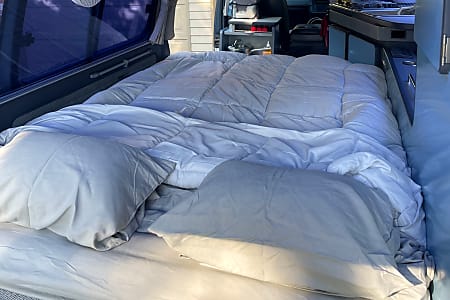 Camper van