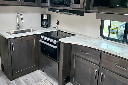 Travel trailer