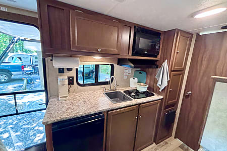 Travel trailer