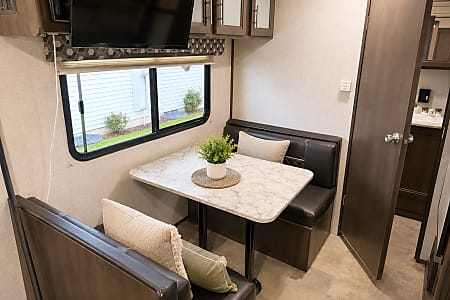 Travel trailer