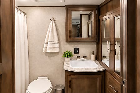 Travel trailer