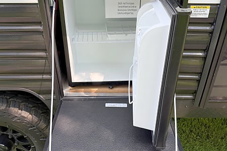 Travel trailer