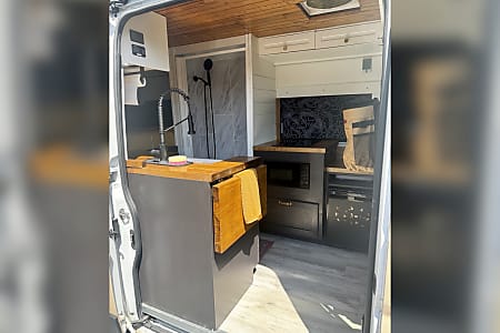 Camper van