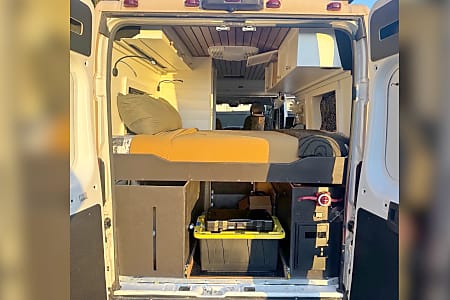Camper van