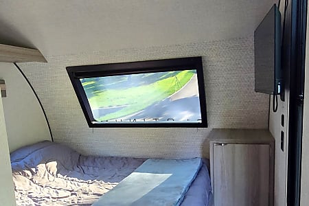 Toy hauler