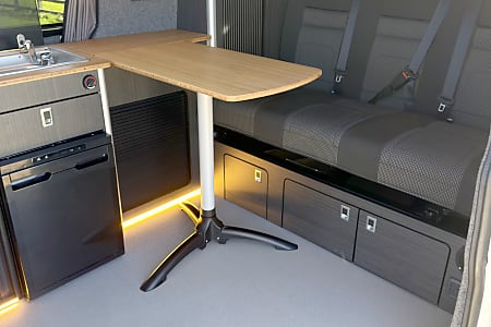 Camper van