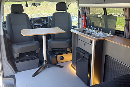 Camper van