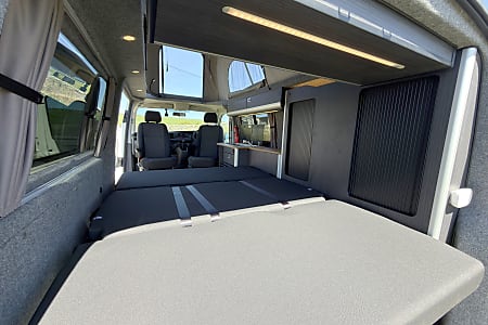 Camper van