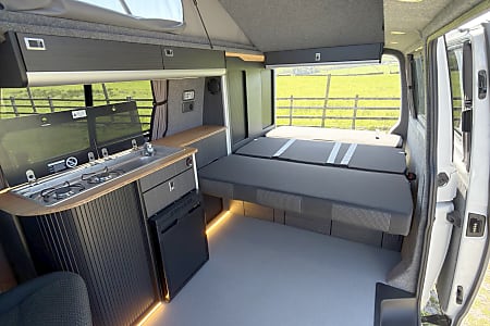 Camper van