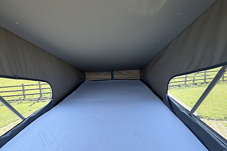 Camper van