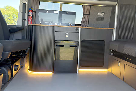 Camper van